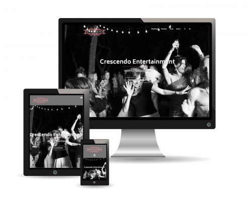 Crescendo Responsive