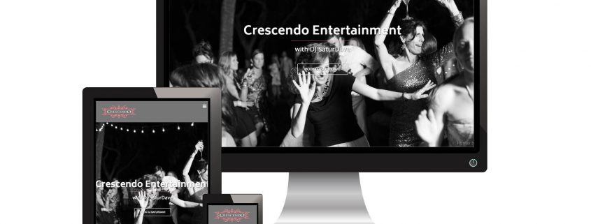 Crescendo Responsive