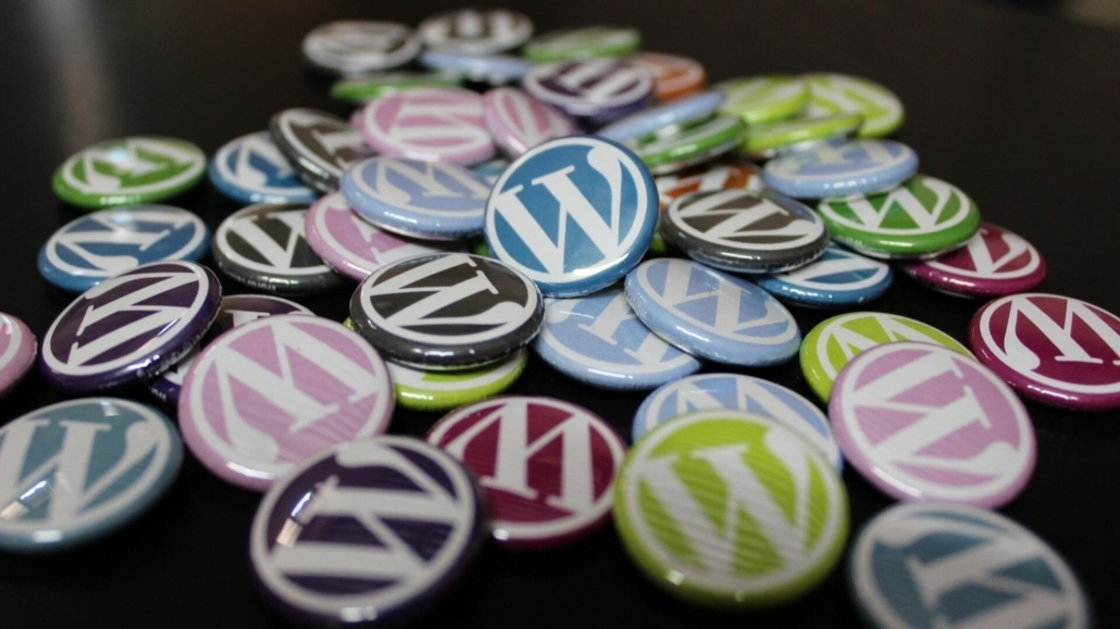 Choose Wordpress