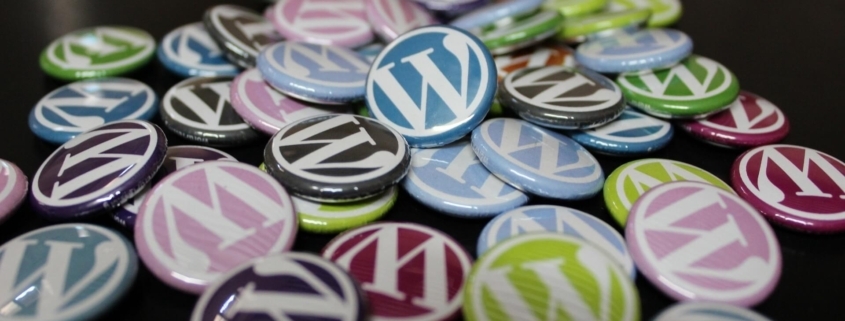 Choose Wordpress